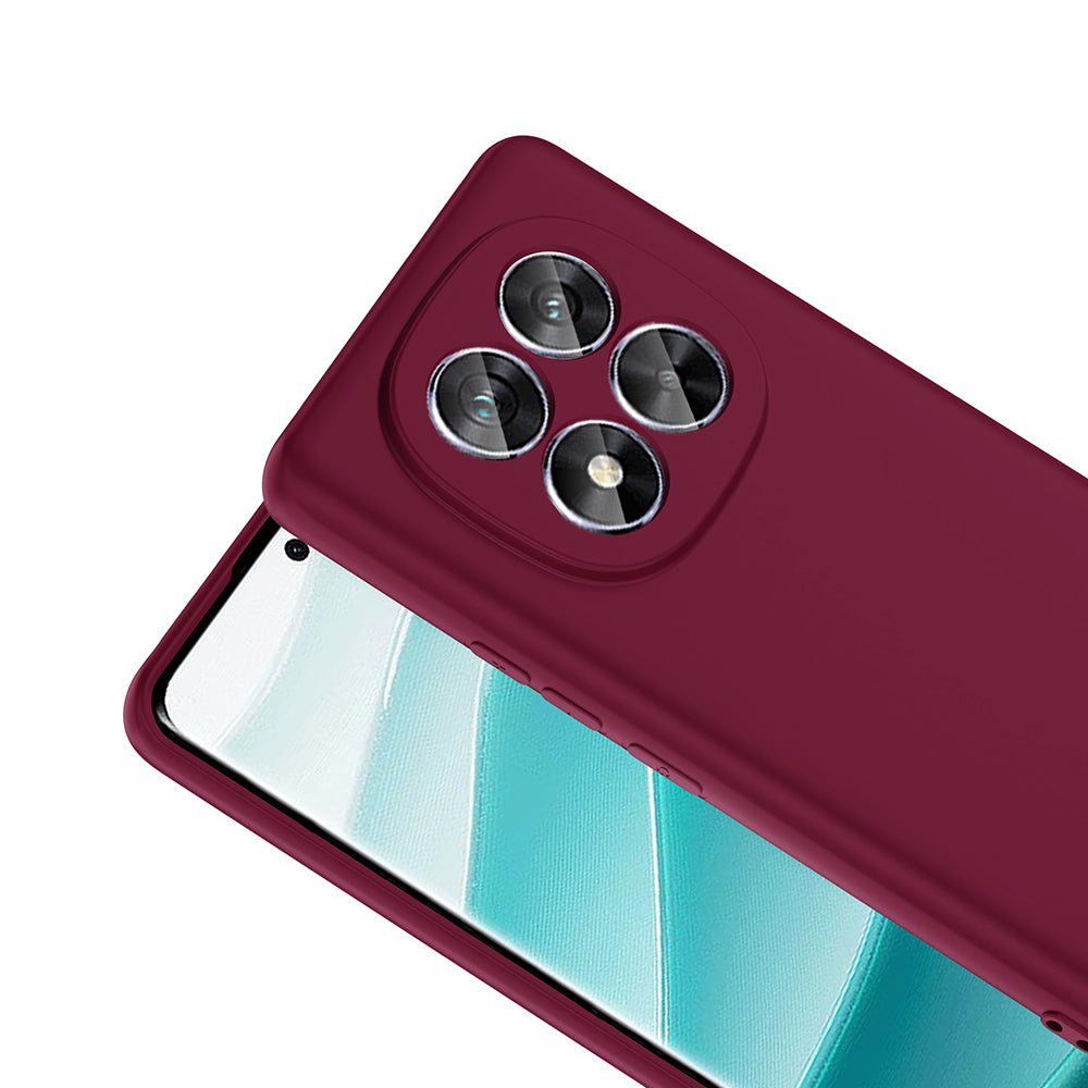 Xiaomi Redmi Note 14 Pro 4G Kılıf Zore Mara Lansman Kapak