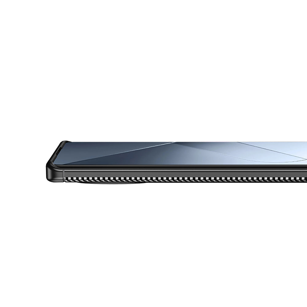 Xiaomi Redmi Note 14 Pro 4G Kılıf Zore Negro Silikon Kapak