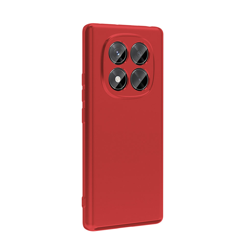 Xiaomi Redmi Note 14 Pro 4G Kılıf Zore Premier Silikon Kapak