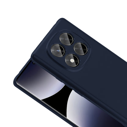Xiaomi Redmi Note 14 Pro 4G Kılıf Zore Premier Silikon Kapak