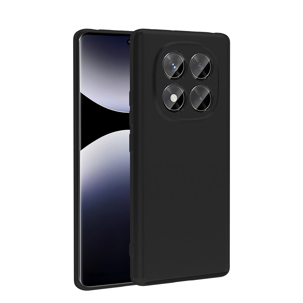 Xiaomi Redmi Note 14 Pro 4G Kılıf Zore Premier Silikon Kapak