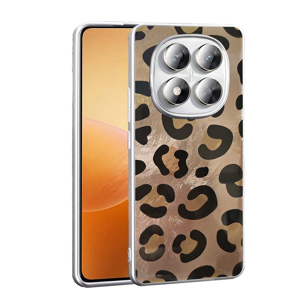 Xiaomi Redmi Note 14 Pro 5G Kılıf Desenli Zore Mep Kapak
