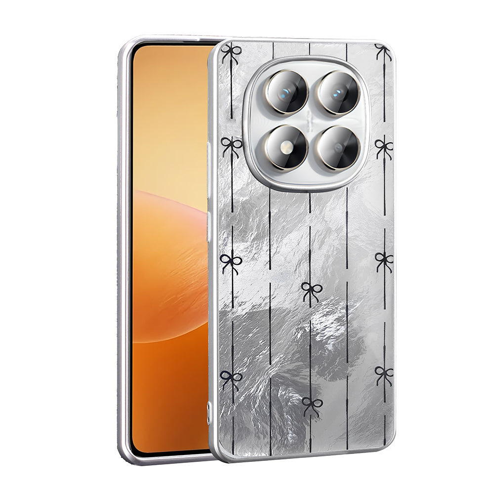 Xiaomi Redmi Note 14 Pro 5G Kılıf Desenli Zore Mep Kapak