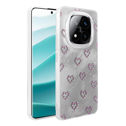 Xiaomi Redmi Note 14 Pro 5G Kılıf Kamera Korumalı Figürlü Zore Ponti Silikon Kapak