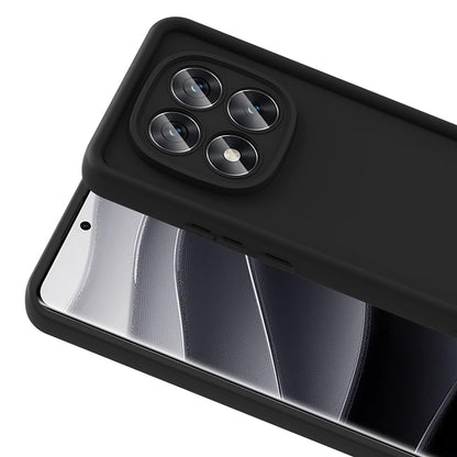 Xiaomi Redmi Note 14 Pro 5G Kılıf Kamera Korumalı Zore Ananas Kapak