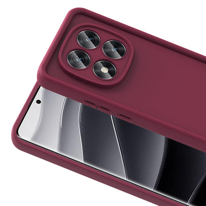 Xiaomi Redmi Note 14 Pro 5G Kılıf Kamera Korumalı Zore Ananas Kapak