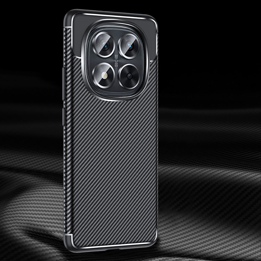 Xiaomi Redmi Note 14 Pro 5G Kılıf Zore Negro Silikon Kapak