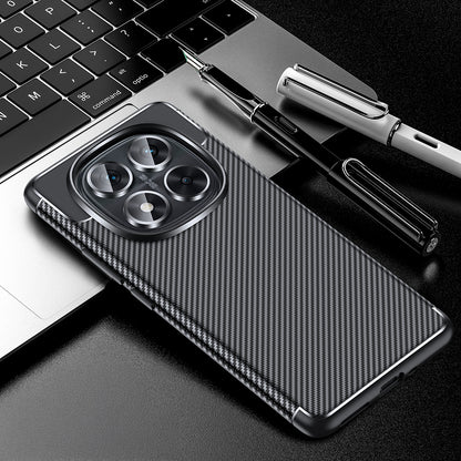 Xiaomi Redmi Note 14 Pro 5G Kılıf Zore Negro Silikon Kapak