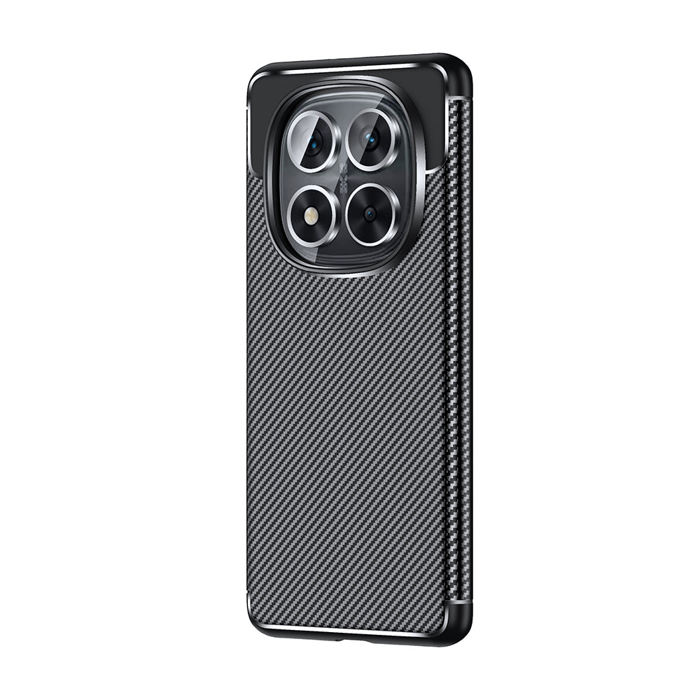 Xiaomi Redmi Note 14 Pro 5G Kılıf Zore Negro Silikon Kapak