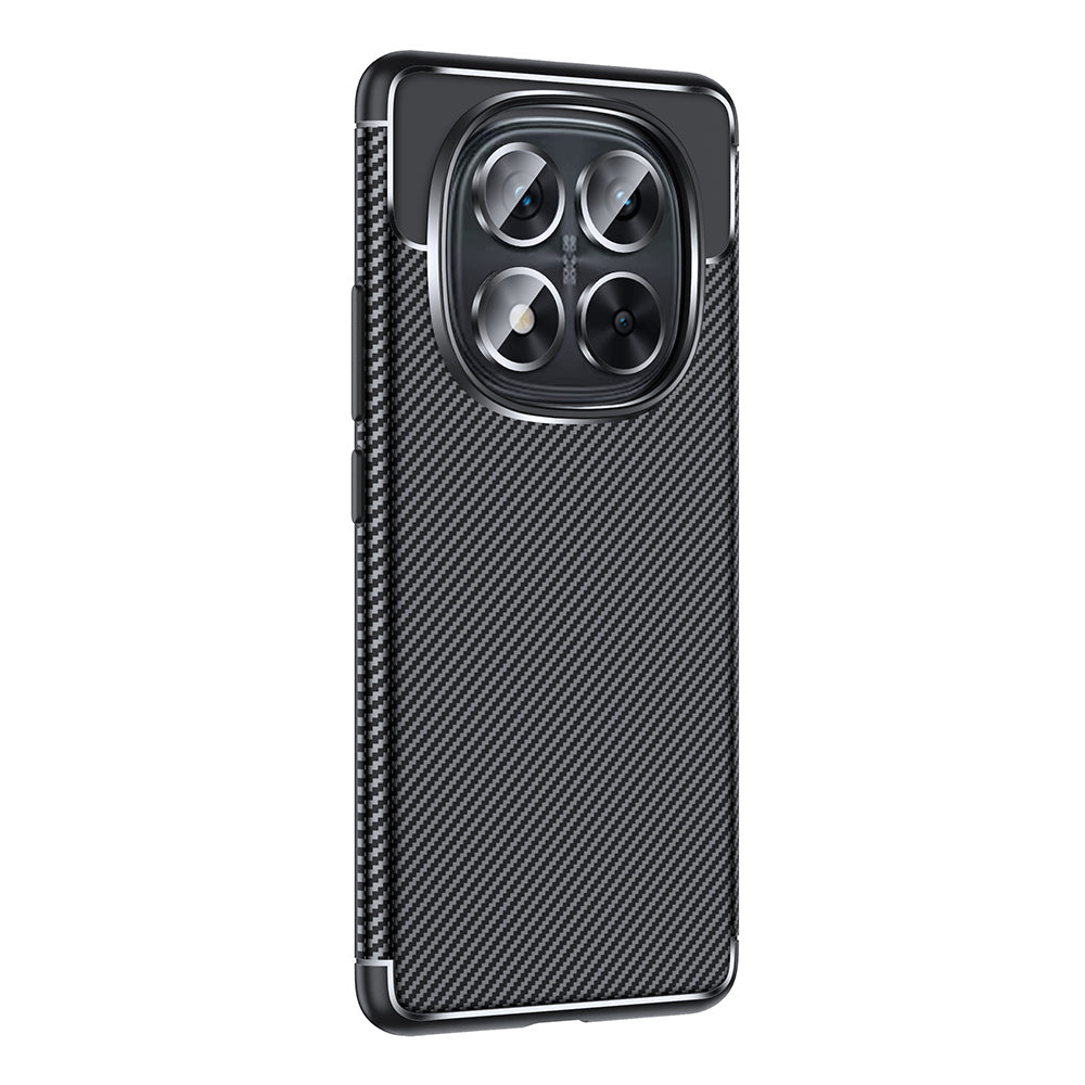 Xiaomi Redmi Note 14 Pro 5G Kılıf Zore Negro Silikon Kapak