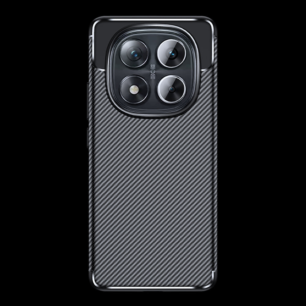 Xiaomi Redmi Note 14 Pro 5G Kılıf Zore Negro Silikon Kapak