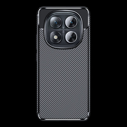 Xiaomi Redmi Note 14 Pro 5G Kılıf Zore Negro Silikon Kapak