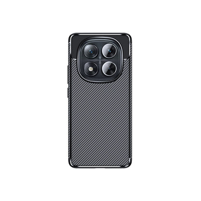 Xiaomi Redmi Note 14 Pro 5G Kılıf Zore Negro Silikon Kapak