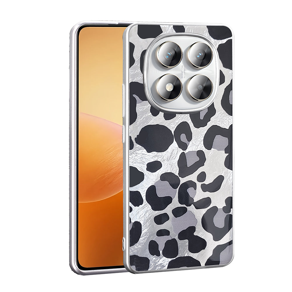 Xiaomi Redmi Note 14 Pro Plus Kılıf Desenli Zore Mep Kapak