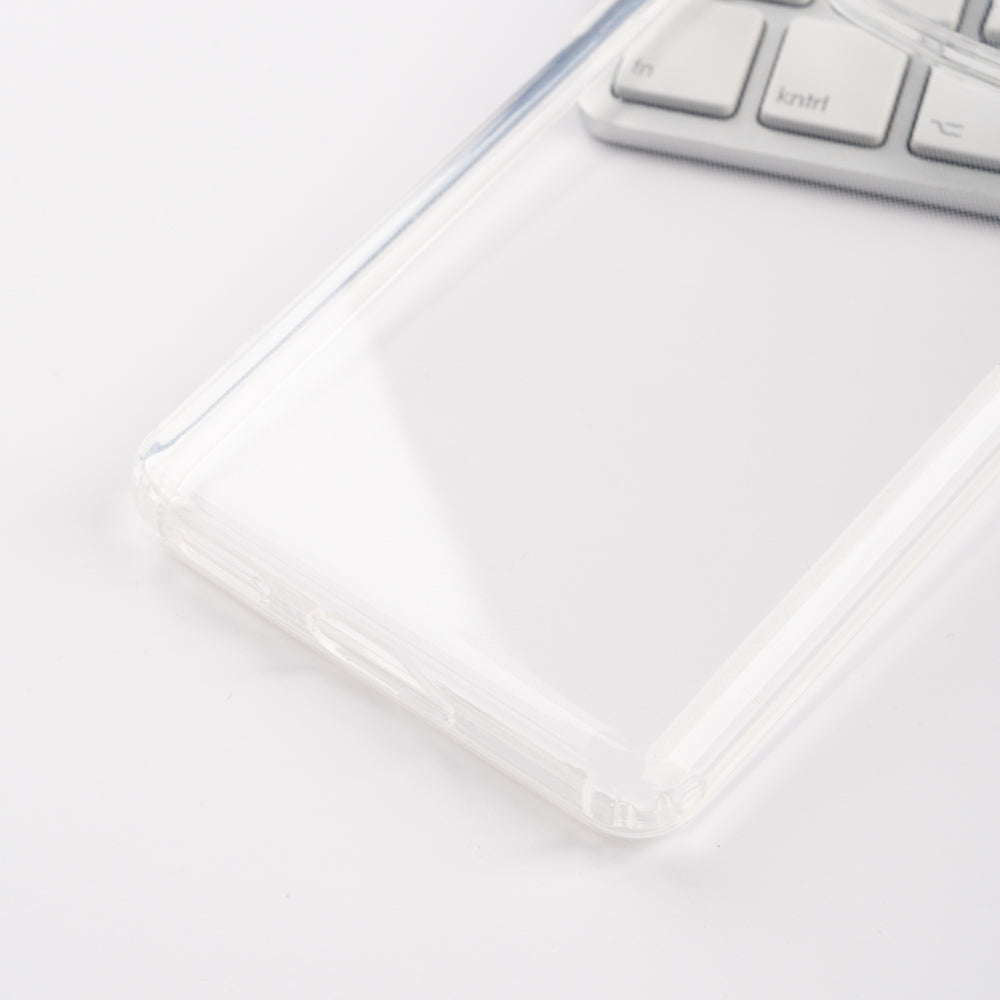 Xiaomi Redmi Note 14 Pro Plus Kılıf Zore 2mm Anti Shock Silikon