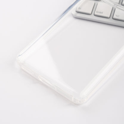 Xiaomi Redmi Note 14 Pro Plus Kılıf Zore 2mm Anti Shock Silikon
