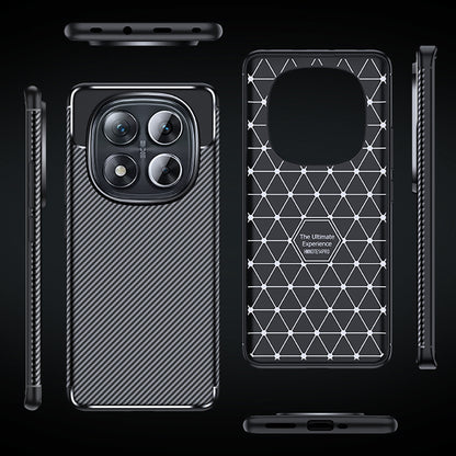 Xiaomi Redmi Note 14 Pro Plus Kılıf Zore Negro Silikon Kapak