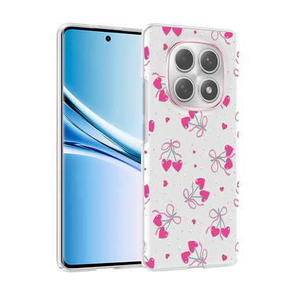 Xiaomi Redmi Note 15 4G Kılıf Kamera Korumalı Desenli Zore Klip Kapak