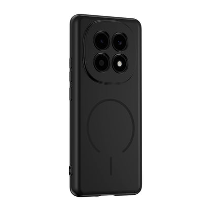 Xiaomi Redmi Note 15 4G Kılıf M-safe Şarj Özellikli Zore Meta Kapak
