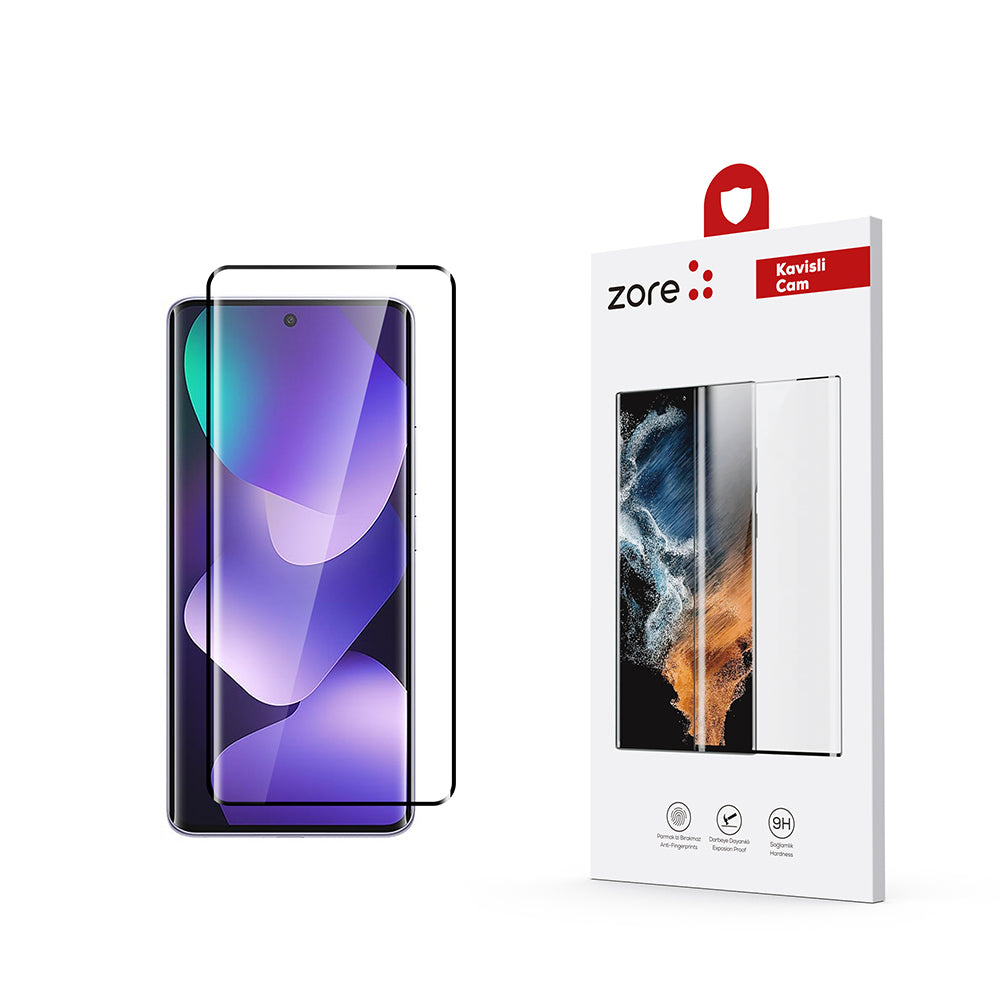 Xiaomi Redmi Note 15 4G Zore Dias Cam Ekran Koruyucu