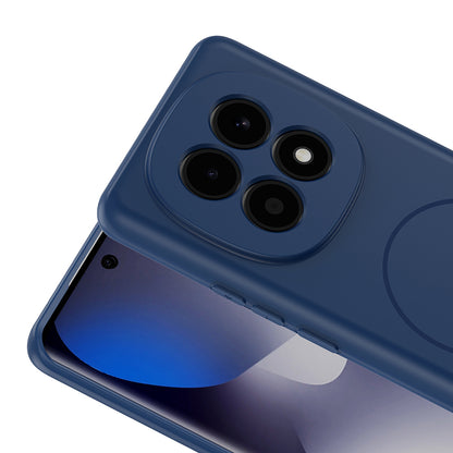 Xiaomi Redmi Note 15 5G Kılıf M-safe Şarj Özellikli Zore Meta Kapak