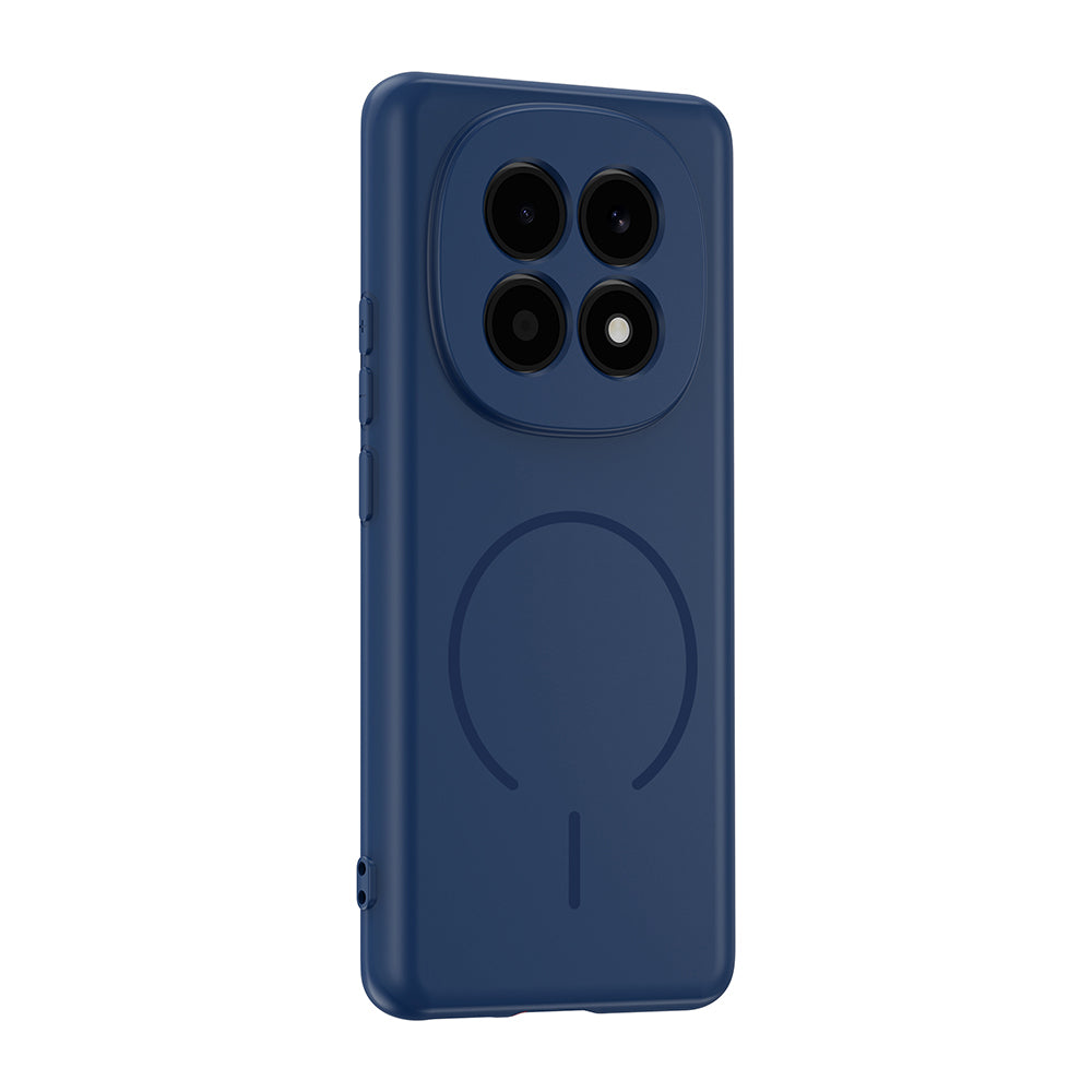 Xiaomi Redmi Note 15 5G Kılıf M-safe Şarj Özellikli Zore Meta Kapak
