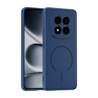 Xiaomi Redmi Note 15 Pro 4G Kılıf M-safe Şarj Özellikli Zore Meta Kapak
