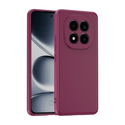 Xiaomi Redmi Note 15 Pro 4G Kılıf Zore Mara Lansman Kapak