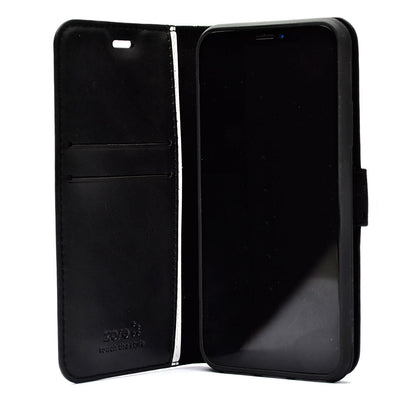 Xiaomi Redmi Note 15 Pro Kılıf Zore Kar Deluxe Kapaklı Kılıf