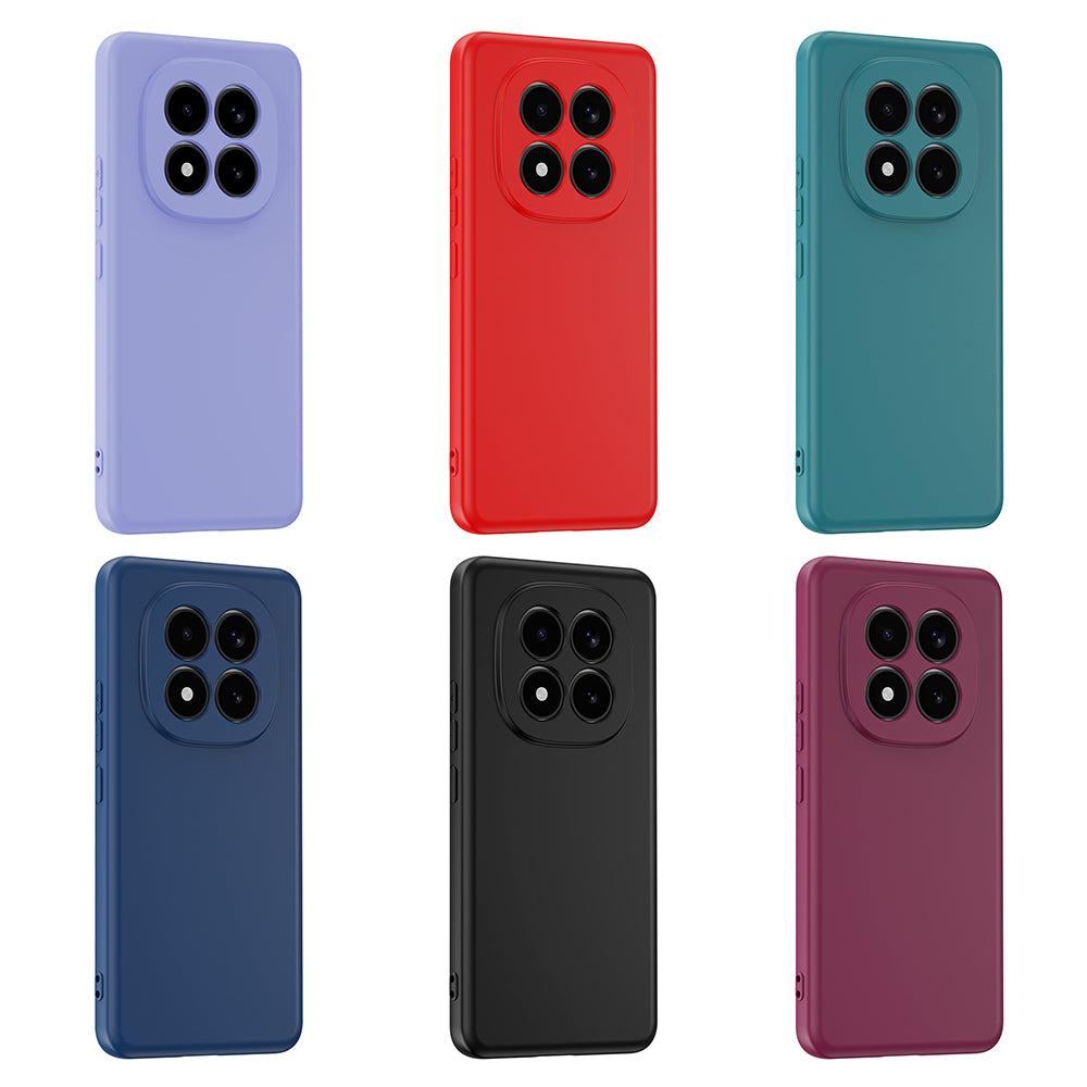 Xiaomi Redmi Note 15 Pro Kılıf Zore Mara Lansman Kapak