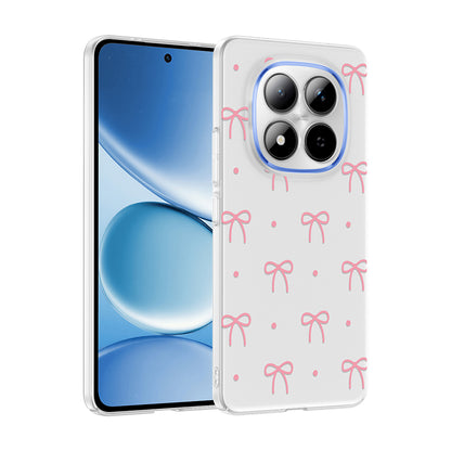 Xiaomi Redmi Note 15 Pro Plus Kılıf Kamera Korumalı Desenli Zore Klip Kapak