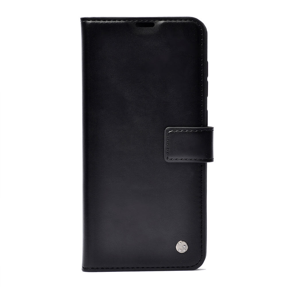 Xiaomi Redmi Note 15 Pro Plus Kılıf Zore Kar Deluxe Kapaklı Kılıf