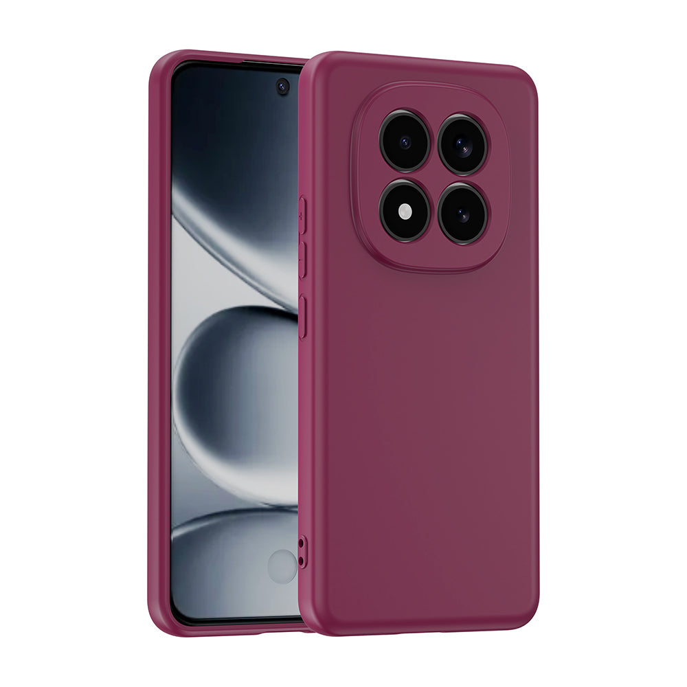 Xiaomi Redmi Note 15 Pro Plus Kılıf Zore Mara Lansman Kapak
