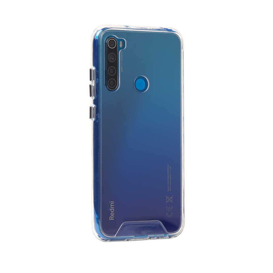 Xiaomi Redmi Note 8 Kılıf Zore Gard Silikon