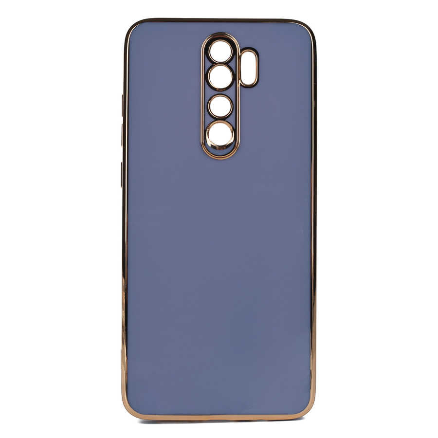 Xiaomi Redmi Note 8 Pro Kılıf Zore Bark Kapak