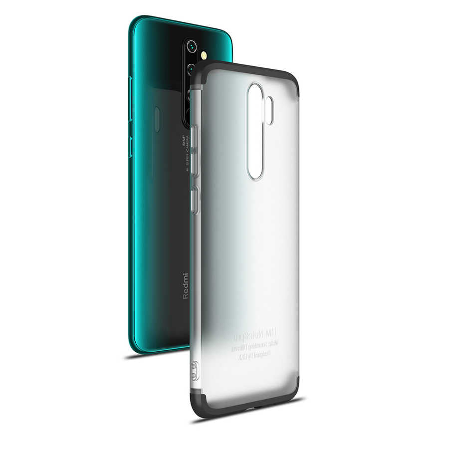 Xiaomi Redmi Note 8 Pro Kılıf Zore Nili Kapak