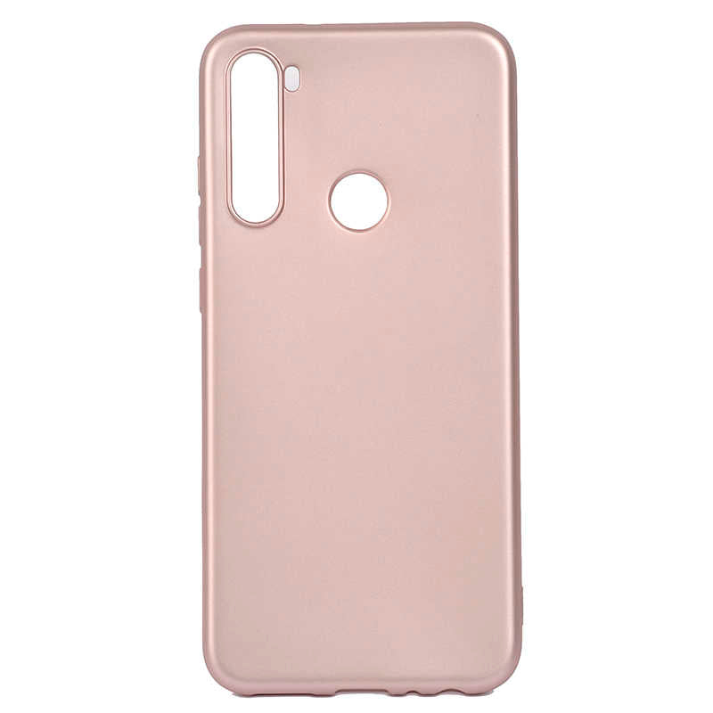 Xiaomi Redmi Note 8T Kılıf Zore Premier Silikon Kapak