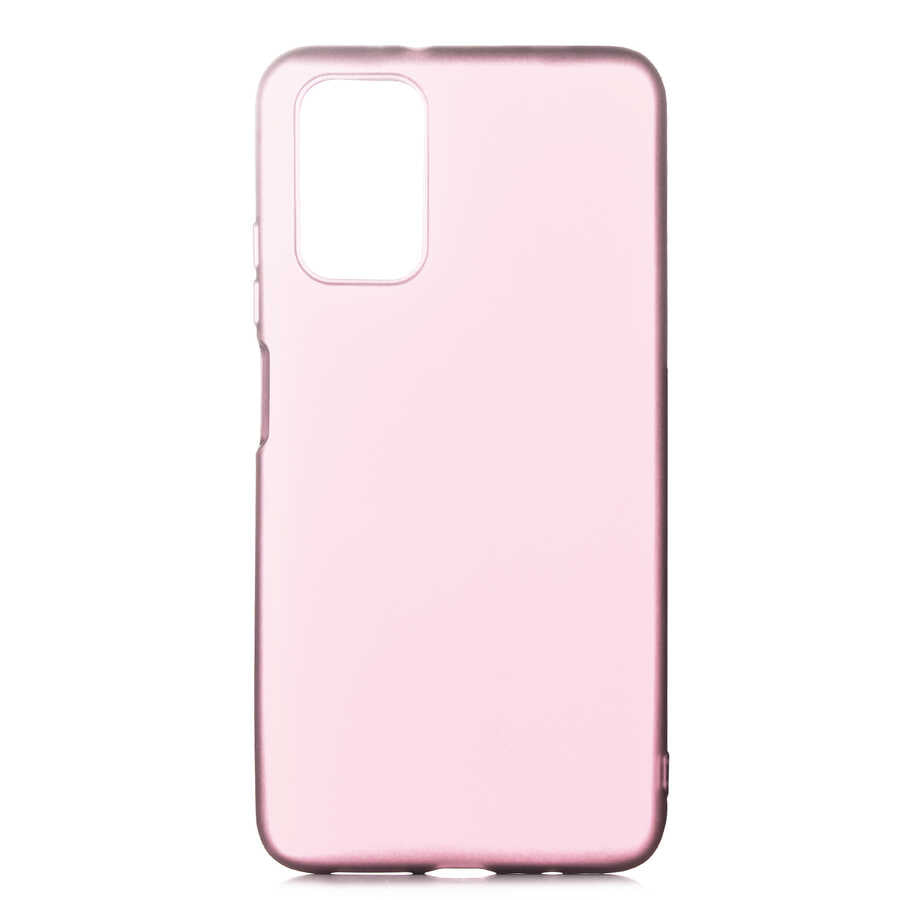 Xiaomi Redmi Note 9 4G Kılıf Zore Premier Silikon Kapak