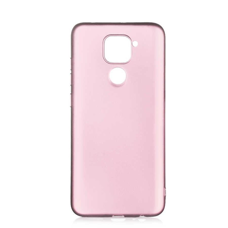 Xiaomi Redmi Note 9 Kılıf Zore Premier Silikon Kapak