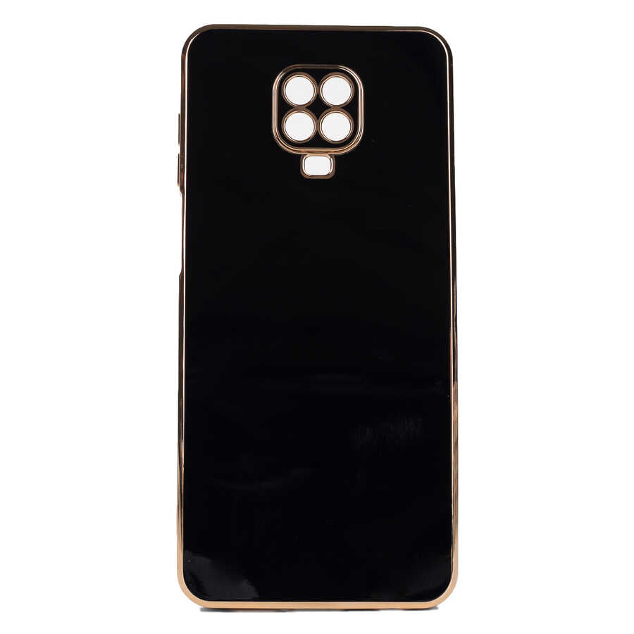 Xiaomi Redmi Note 9 Pro Kılıf Zore Bark Kapak