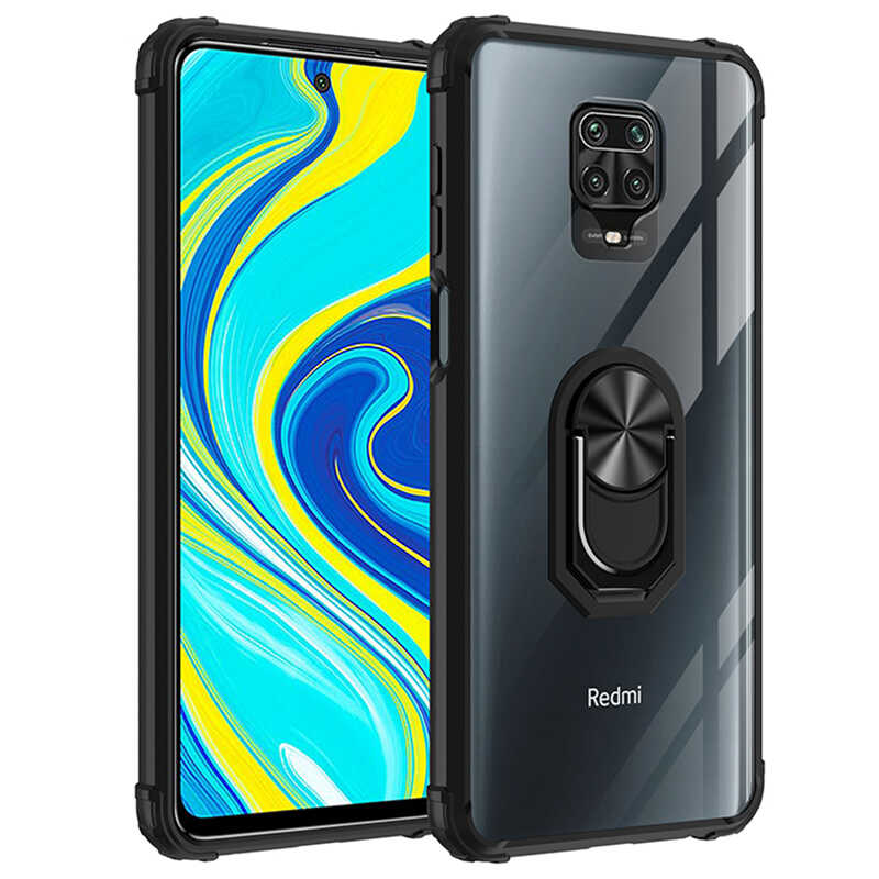 Xiaomi Redmi Note 9 Pro Kılıf Zore Mola Kapak
