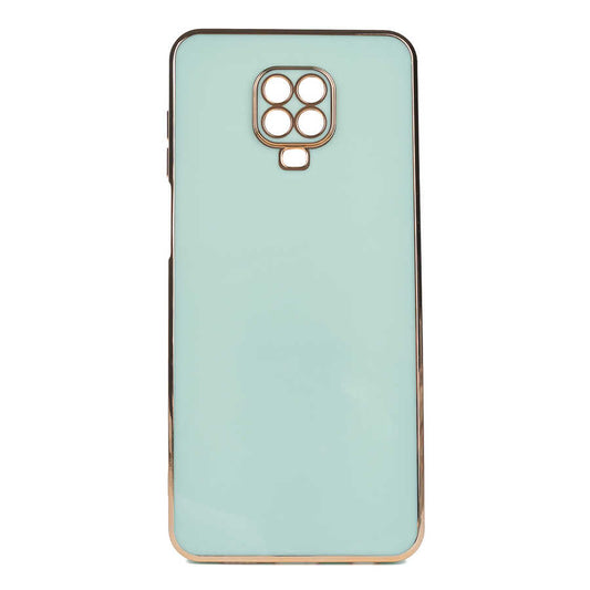 Xiaomi Redmi Note 9S Kılıf Zore Bark Kapak