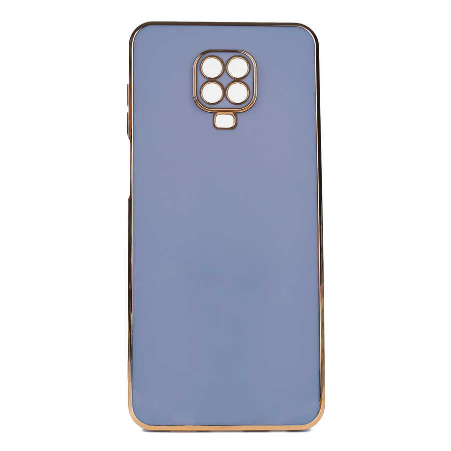 Xiaomi Redmi Note 9S Kılıf Zore Bark Kapak