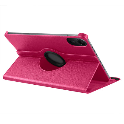 Xiaomi Redmi Pad 2 2025 Zore Dönebilen Standlı Kılıf