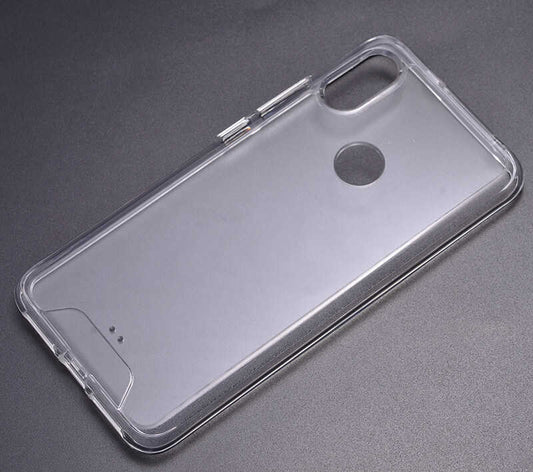 Xiaomi Redmi S2 Kılıf Zore Gard Silikon