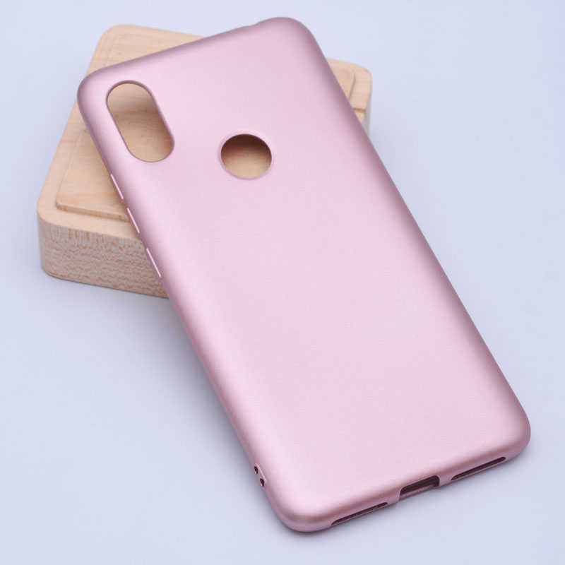 Xiaomi Redmi S2 Kılıf Zore Premier Silikon Kapak