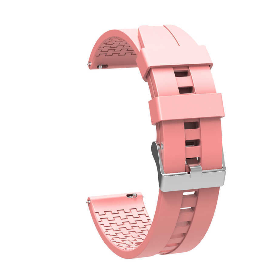 Xiaomi Redmi Watch 5 Active KRD-23 22mm Silikon Kordon
