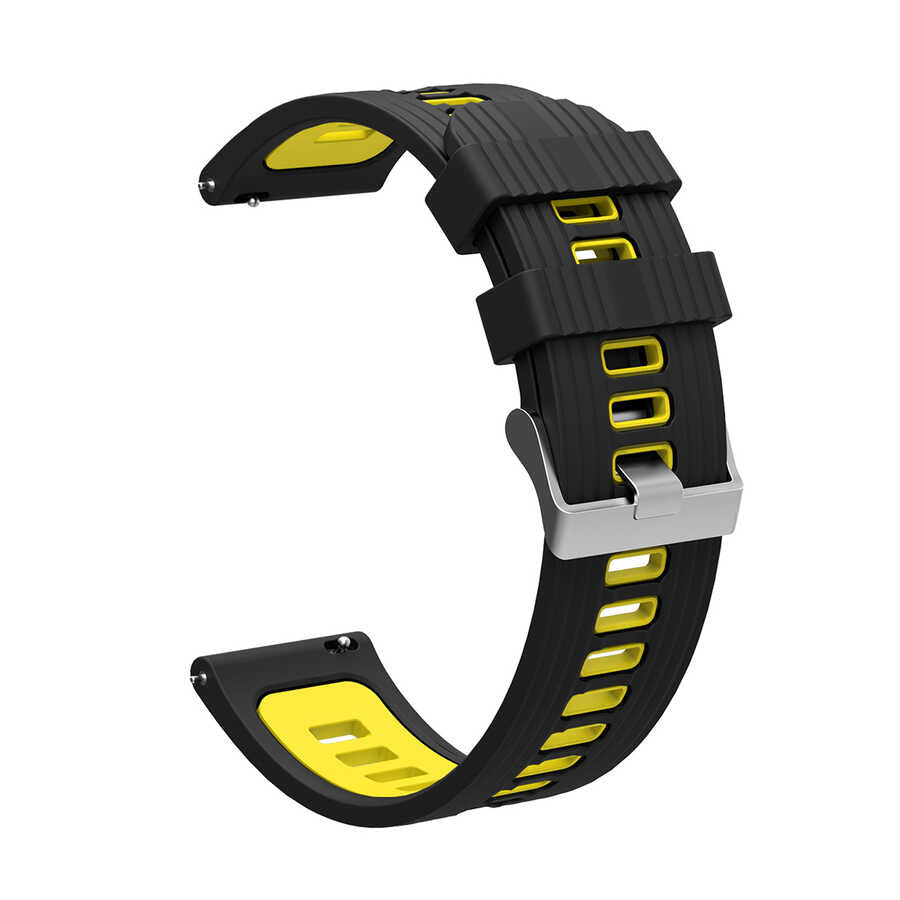 Xiaomi Redmi Watch 5 Active Zore KRD-55 Silikon Kordon