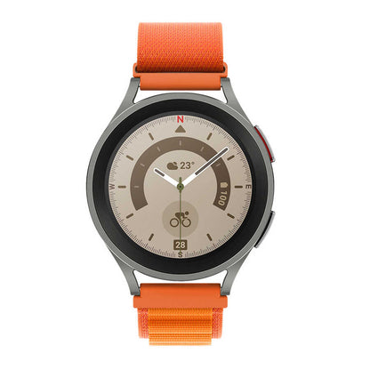 Xiaomi Redmi Watch 5 Active Zore KRD-74 22mm Hasır Kordon