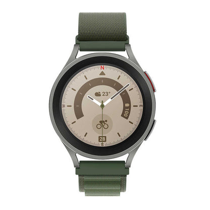 Xiaomi Redmi Watch 5 Active Zore KRD-74 22mm Hasır Kordon